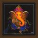 Ganesh Paintings (GS-1886)